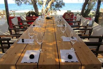 Santorini Wine and Wineries tour