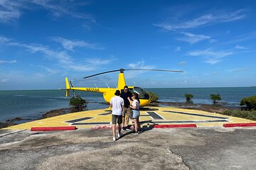 Sightseeing Helicopter Ride over Miami Beach