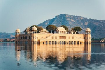 Exclusive Private Jaipur Day Tour from Delhi by A/C Car