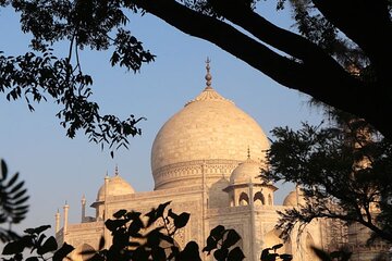 Private Taj Mahal and Agra Day Tour from Delhi