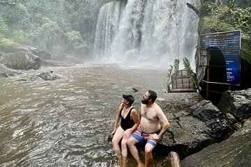 Kulen Mountain from Siem Reap Jeep Adventure 