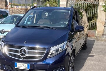 Private Transfer from Naples to Castellammare or vice versa