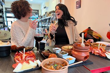 1 hour Italian Food Experiences in Milan