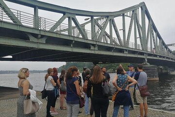 In the Forbidden City - Private Potsdam Tour