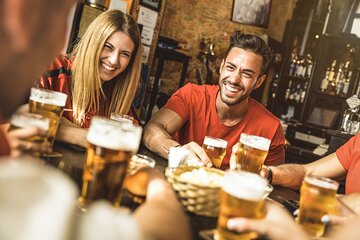 Santorini Local Breweries Tour 