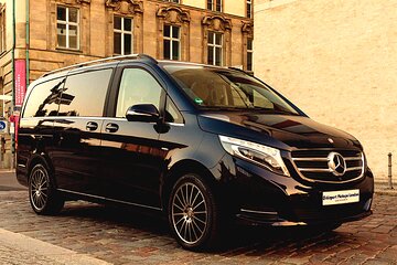 London to Bath Private Transfers