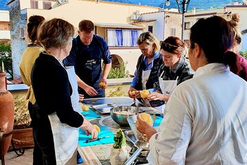 Naples Small-Group Homemade Neapolitan Gnocchi Cooking Class