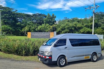 Private Transportation from Liberia Airport to Coco beache