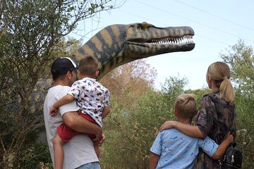 Half Day Tour to Dinosaur Land in Mallorca