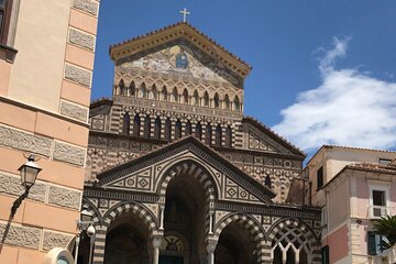 Full Day Private Tour of the Amalfi Coast from Naples