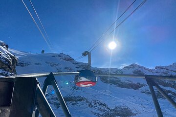 Engelberg, Trübsee, and Mt. Titlis Small Group from Lucerne