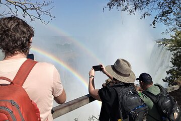 Victoria Falls Tour in Zambia