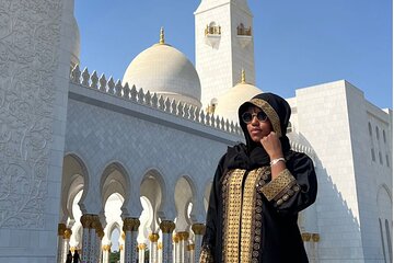 Full Day City Tour in Abu Dhabi