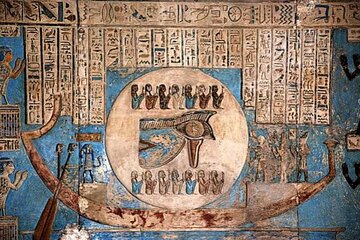Tour to Dendera and Abydos Temples