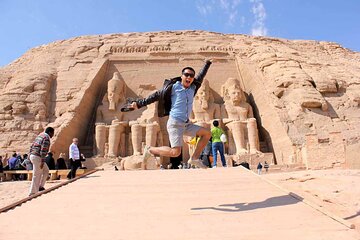 Private Tour to Abu Simbel from Aswan