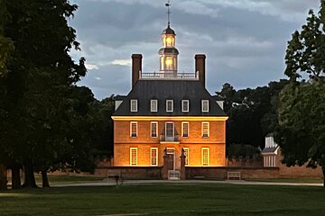 Exclusive Private Tour of Colonial Williamsburg and the College