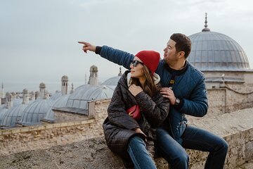 Istanbul Half-Day Photoshoot Tour