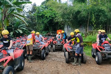 ATV Ubud Ride