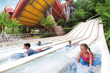 Sunway Lagoon Full Day Admission Tickets Including Transfer