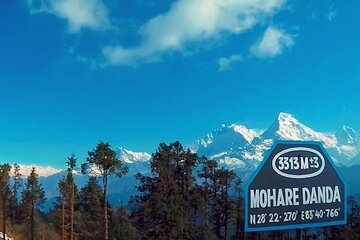 6 Days Morare Danda Hill Community Trek