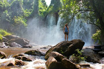 3-Days Major Temples & Kulen Mount Waterfall