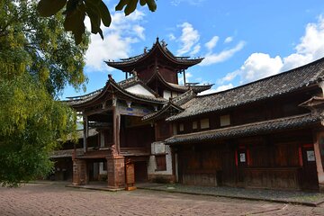 1 Day Private Tour to Shaxi Ancient Town from Lijiang or Dali