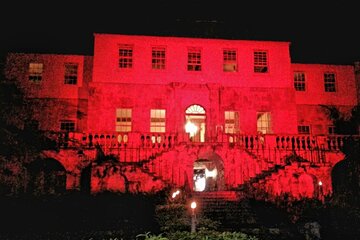 Rose Hall Great House Night Tour and Luminous Lagoon