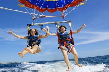 Parasailing Adventure in Sharm el Sheikh