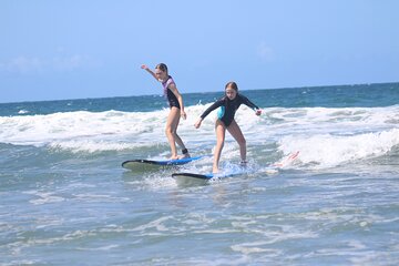 Private Surf Lessons for Kids in Kuta Bali