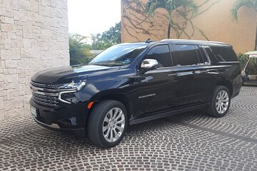 Luxury Transportation-Cancun Airport to Riviera Maya/Tulum