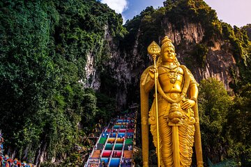 Countryside and Batu Caves Tour at Malaysia