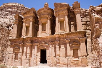  Petra Full Day Tour by Ferry from Sharm el Sheikh