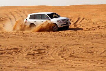 Agadir or taghazout : 4×4 Jeep Sahara Desert Trip with Lunch