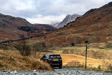 2 Hour Private Superior Lake Tour by 4x4