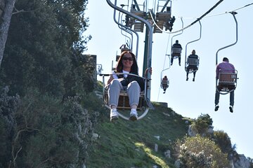 Capri and Blue Grotto Day Tour From Sorrento Small Group Tour