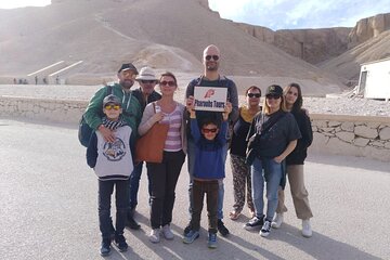 Private Day Trip to Luxor from Hurghada