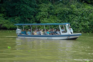 Tortuguero Canals Tour and Puerto Limon Highlights PRIVATE