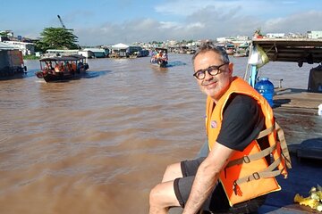 Mekong Delta in One Day Guided Sightseeing Tour 