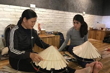 Conical Hat Workshop