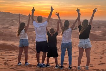 Dunes Safari Sandboarding and Photography in Desert