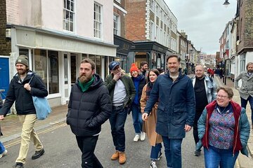 Half Day Beer Tour of Lewes