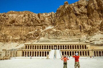 Visit Valley Of The Kings and queen Hatshepsut Temple 