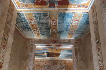Private Full Day Tour from Hurghada to Luxor