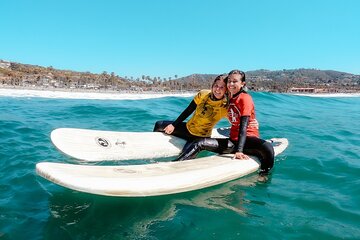 Learn to Surf in La Jolla