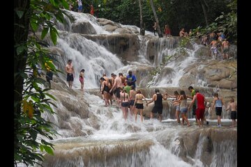 Dunns River Falls Tour