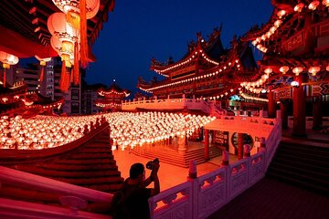 Immerse Yourself in Kuala Lumpur Heritage on a Night Tour