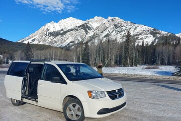 Calgary to Banff PRIVATE Shuttle