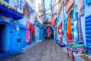 Full Day Private Trip to Chefchaouen the Blue City from Tangier 