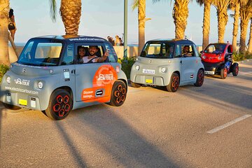 Tour Malaga Premium by Electric Car