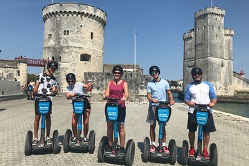 La Rochelle Grand Format Segway Tour